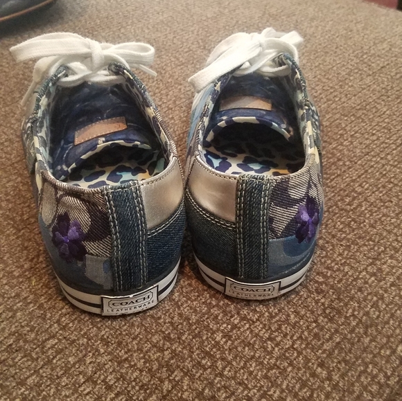 Coach Patchwork 3 piece Set - Picture 9 of 11